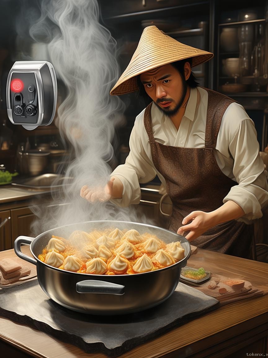 煮粽子未开抽油烟机致中毒案例研究